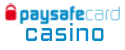Paysafecard casino logo